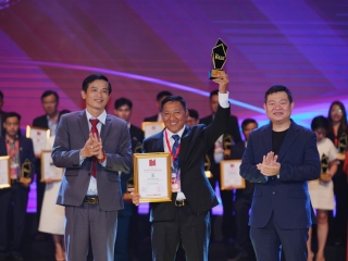 "The Best of Vietnam 2023"  Kỷ Niệm 19 Năm Ngày Doanh Nhân Việt Nam